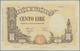 Italy / Italien: Set Of 5 Notes 100 Lire 1942/43 P. 59, All Notes In Similar Condition With Light Fo - Altri & Non Classificati