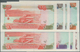 Malawi: Set Of 8 Banknotes Containing 1 Kwacha 1986, 2x 1 Kwacha 1992, 5 Kwacha 1994, 5 Kwacha 1990, - Malawi