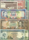 Mauritius: Set Of 15 Banknotes Containing 1x 5 Rupees ND(1985-91) P. 34 (aUNC), 3x 10 Rupees ND(1985 - Mauritius