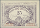 Monaco: Essai Of 25 Centimes 1920 P. 2s, With Inscription "Non Remboursable" And Red Overprint "Essa - Monaco