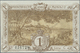 Monaco: 1 Franc 1920 P. 4 Specimen Series C, S/N 416728, Crisp Original, Light Corner Bend, Conditio - Mónaco