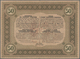 Montenegro: 50 Perper = 25 Kronen 1917 P. M135, Used With Vertical And Horizontal Folds, Handling In - Otros – Europa