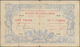 New Caledonia / Neu Kaledonien: 100 Francs 1914 Noumea Banque De L'Indochine P. 17, Dated 11.03.1914 - Nouméa (Neukaledonien 1873-1985)