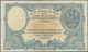 Poland / Polen: Pair With 100 Zlotych 1919 P.57 (F-) And 500 Zlotych 1919 P.58 In VF (small Border T - Polonia