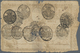 Portugal: 5000 Reis 1799 P. 10, A Bit Stronger Used With Folds And Border Wear, Minor Border Tears, - Portogallo