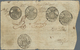 Portugal: 12800 Reis 1799 P. 14, In More Or Less Exceptional Condition For This Type Of Note, Used W - Portogallo