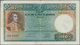 Portugal: 100 Escudos Ouro 13.03.1941 P. 150, S/N ALF04447, Used With Stronger Center Fold Causing S - Portugal