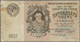 Russia / Russland: 10.000 And 15.000 Rubles 1923, P.181, 182, Both In Almost Well Condition With Sma - Russie