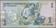 Tunisia / Tunisien: 1 Dinar 1973 P. 70, Very Rare With Very Low Serial Number A/1 000098, Banknote F - Tunisia