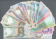 Ukraina / Ukraine: Huge Lot With 32 Banknotes Series 1994-2016 From 1 - 500 Hriven, Containing The F - Ucraina