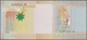Testbanknoten: Set Of 2 Test Banknotes Printed By De La Rue Giori & KBA Giori. The First One Of De L - Specimen