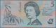 Delcampe - Australia / Australien: Set Of 25 Banknotes Containing 1 Pound Portrait QEII P. 30, 2x 1 Dollar P. 3 - Altri & Non Classificati