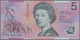 Delcampe - Australia / Australien: Set Of 25 Banknotes Containing 1 Pound Portrait QEII P. 30, 2x 1 Dollar P. 3 - Altri & Non Classificati