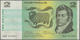 Delcampe - Australia / Australien: Set Of 25 Banknotes Containing 1 Pound Portrait QEII P. 30, 2x 1 Dollar P. 3 - Altri & Non Classificati