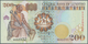 Africa / Afrika: Collectors Book With 81 Banknotes From Kenya, Lesotho, Libya And Liberia With Many - Otros – Africa