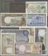 Africa / Afrika: Set Of 27 Notes Containing Tahiti 100 Francs P. 24 (UNC), German East Africa 5 & 10 - Otros – Africa