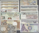 Africa / Afrika: Set Of 27 Notes Containing Tahiti 100 Francs P. 24 (UNC), German East Africa 5 & 10 - Otros – Africa