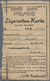 Deutschland - Konzentrations- Und Kriegsgefangenenlager: Litzmannstadt Ghetto, Posten Mit 10 Rations - Other & Unclassified