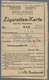 Deutschland - Konzentrations- Und Kriegsgefangenenlager: Litzmannstadt Ghetto, Posten Mit 14 Rations - Otros & Sin Clasificación