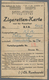 Deutschland - Konzentrations- Und Kriegsgefangenenlager: Litzmannstadt Ghetto, Posten Mit 14 Rations - Other & Unclassified