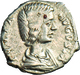 Iulia Domna (+ 217 N.Chr.): Lot 3 Münzen: Julia Domna 193-217: Denar, Drapierte Büste Mit Frisur Nac - Andere & Zonder Classificatie