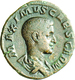 Maximus (235 - 238): Maximus 235/6-238: Sesterz, Rom, 19,69 G, RIC RIC 13, Sehr Schön+. - Autres & Non Classés