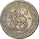 Großbritannien: Charles I. 1625-1649: ½ Pound (Halfpound) 1642 Oxford. 57,57 G. Davenport 3769, Druc - Andere & Zonder Classificatie