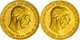 Österreich - Anlagegold: Franz Joseph I. 1848-1916: 4 X 20 Kronen 1915 (NP), KM# 2818, Friedberg 509 - Oostenrijk