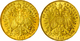 Österreich - Anlagegold: Franz Joseph I. 1848-1916: 4 X 20 Kronen 1915 (NP), KM# 2818, Friedberg 509 - Oostenrijk