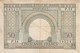 BILLETE DE MARRUECOS DE 50 FRANCS DEL AÑO 1949 (BANKNOTE-BANK NOTE) - Marruecos