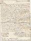 Nederland - 1839 - Complete Vouwbrief Van Officier Van Justitie In AMERSFOORT, FRANCO Naar Burgemeester Van Renswoude - ...-1852 Prephilately