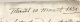 Delcampe - Nederland - 1839 - Complete Vouwbrief Van Officier Van Justitie In AMERSFOORT, FRANCO Naar Burgemeester Van Renswoude - ...-1852 Voorlopers