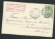 Russie , Carte Postale Affranchie Pour Paris En 1904   - Lo42706 - Briefe U. Dokumente