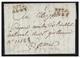 FRANCE --TARN -1798- PORT PAYE D'ALBI -"P.77.P./ALBY"- LETTRE POUR PARIS --"BONNET PHRYGIEN/ P.P." - 1701-1800: Vorläufer XVIII