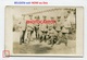 NON SITUEE-NOM Au DOS-Devant ECOLE-CARTE PHOTO Allemande-Guerre 14-18-1WK-Militaria-BELGIEN- - Autres & Non Classés