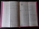 Acte Notarié Du 8 Mai 1887 Au Pouliguen Obligation - Manuscripts