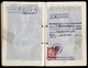 Reisepass Österreich, 2 Stück, Ehepaar, 1953, 1963, Ahnenpass Und Blutblatt - Historische Documenten