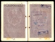 Delcampe - Reisepass Österreich, 2 Stück, Ehepaar, 1953, 1963, Ahnenpass Und Blutblatt - Historical Documents