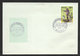 Macao Portugal Cachet Commémoratif 1989 Inauguration Bureau De Poste Mong-Há Macau Postal Station Event Pmk - Lettres & Documents