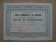 BILLET DE SATIFACTION ECOLE VICTOR-HUGO VILLE DE CLICHY - Diplomi E Pagelle