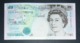 Regno Unito UK Inghilterra England 5 Pound Sterline 1990 AUNC Kentfield Stevenson - 5 Pounds