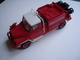 MINIATURE LE VEHICULE ACMAT VLRA 4X4  DES POMPIERS - Pompiers