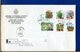 SAN MARINO - FDC - BUSTE VIAGGIATE E RACCOMANDATE - FDC