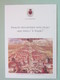 ITALIA, Venaria Reale Reggia, Depliant Con Francobollo In Taschina Interna, 3 Scan (copertina, Interno, Retro) - Musei