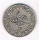 5/10 QIRSH 1898 (AH1293) EGYPTE /5865/ - Egypt