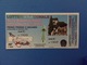 1996 BIGLIETTO LOTTERIA NAZIONALE ANTICHE REPUBBLICHE MARINARE CONCORSO IPPICO PIAZZA DI SIENA - Loterijbiljetten