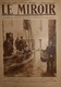 LE MIROIR. N° 320. Dimanche 11 Janvier 1920. Inondations Dans L'Est Et à Paris. Emouvantes évasions D'Allemagne. - 1900 - 1949