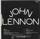 John Lennon 45t. SP "stand By Me" - Other - English Music