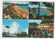 Beaux Timbres , Stamps  Yvert N+ 2523 Sur Cp , Carte , Postcard Du 31/07/1987 ?? Pour La France - Cartas & Documentos