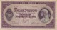 BILLETE DE HUNGRIA DE 100 PENGO DEL AÑO 1945 (BANKNOTE) - Hungría